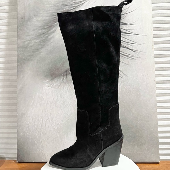 🌸STEVE MADDEN🌸 MADDEN Seven Knee High
Boot Black Size:6.5 - Picture 6 of 13